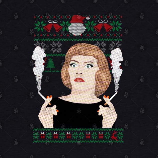 Ugly Christmas Bette by Jusstea